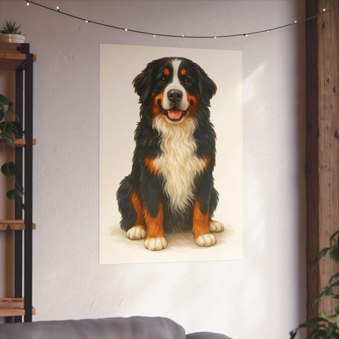 Custom Portrait Poster