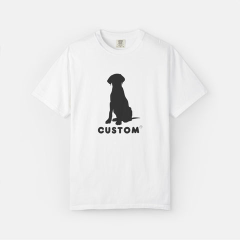 Custom Breed & Name Tee