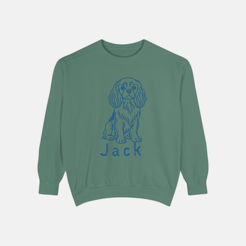 Custom Simple Drawing Sweatshirt