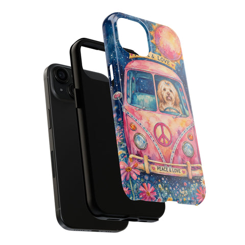 Custom Hippie Pet Phone Case