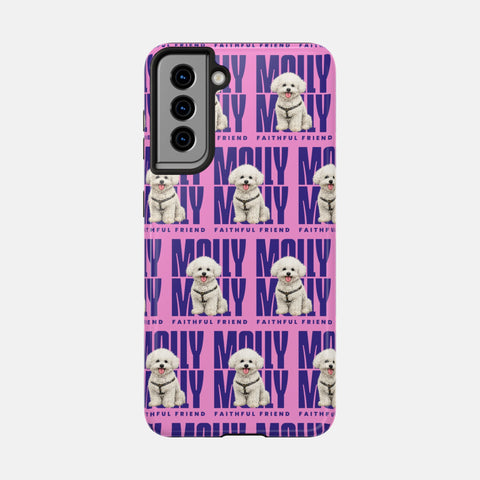 Custom Signature Pet Phone Case