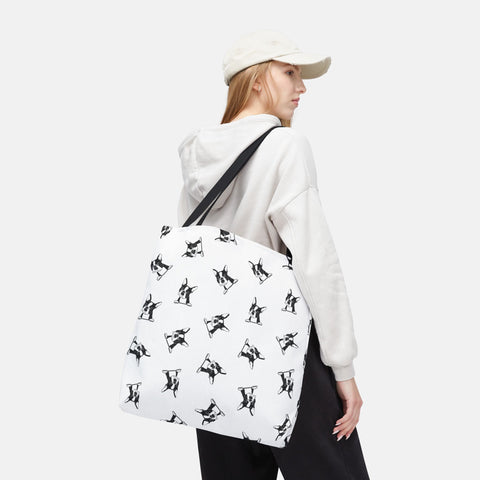 Boston Terrier Tote Bag