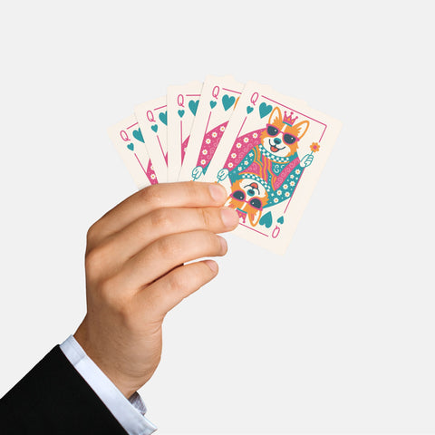 Custom Poker Playing Cards
