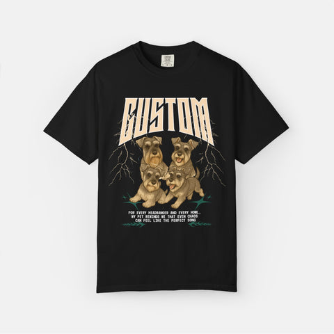 Custom Vintage T-shirt