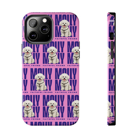 Custom Signature Pet Phone Case