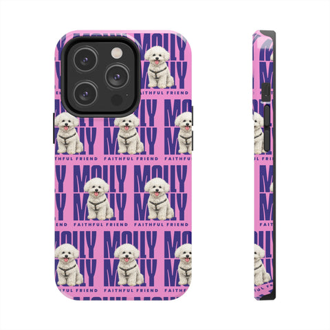 Custom Signature Pet Phone Case