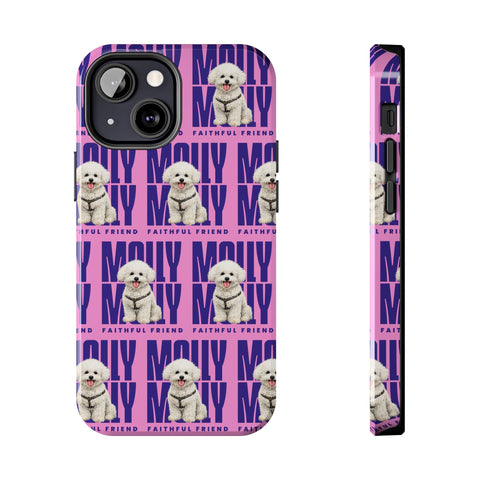 Custom Signature Pet Phone Case