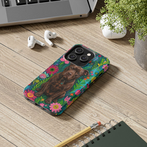 Rufio's Custom Phone Case