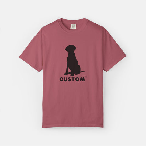 Custom Breed & Name Tee