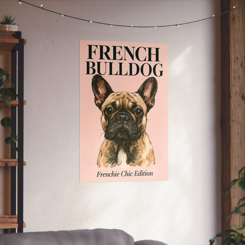 Custom "Breed" Poster