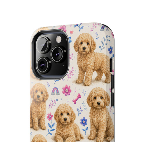 Beau's Custom Phone Case
