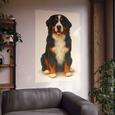Custom Portrait Poster