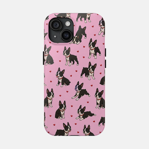 Custom Pet Pattern Phone Case