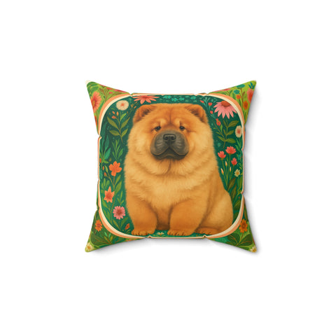 Custom Whimsical Throw Pillow
