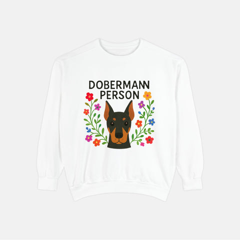 Custom Pet Person Sweatshirt