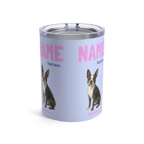 Custom Pet Tumbler