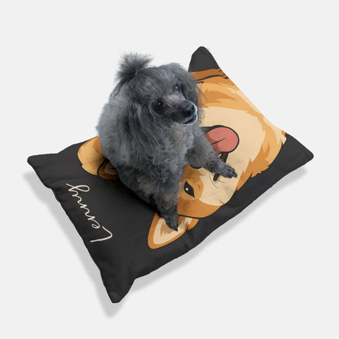 Custom Pet Bed
