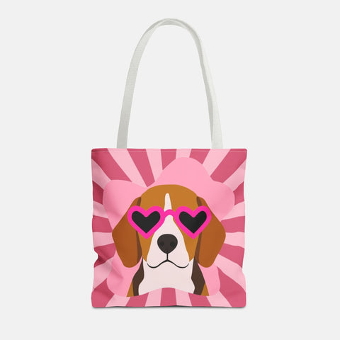 Custom Pet Breed Tote Bag