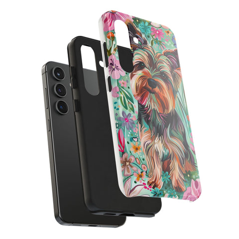 Yorkshire Terrier Tough Phone Case