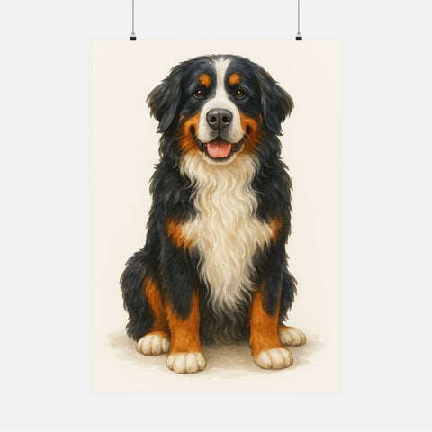 Custom Portrait Poster