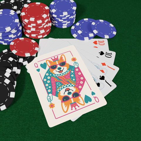 Custom Poker Playing Cards