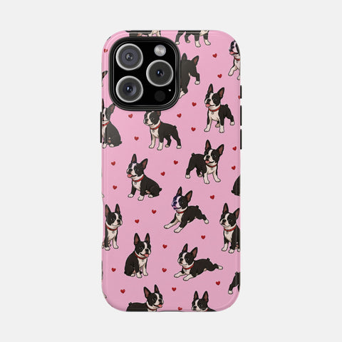 Custom Pet Pattern Phone Case