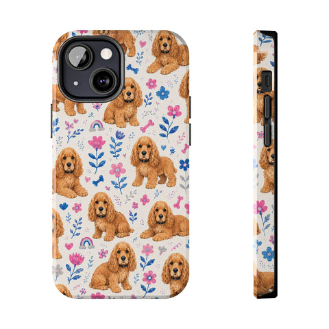 Custom Dog Breed Phone Case