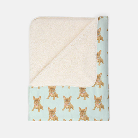 Custom Pet Pattern Blanket