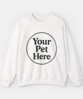 Copy of Sweatshirt — personalised pet gift — Petunia Woof