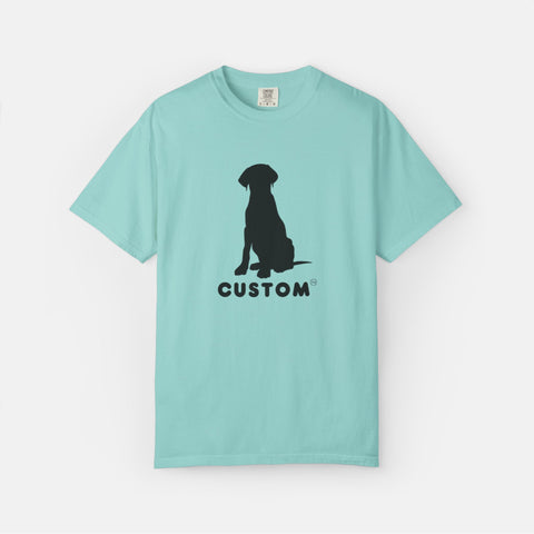 Custom Breed & Name Tee
