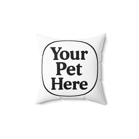 Throw Pillow