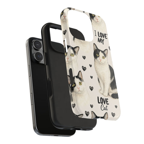 Moo-Moo's Custom Phone Case