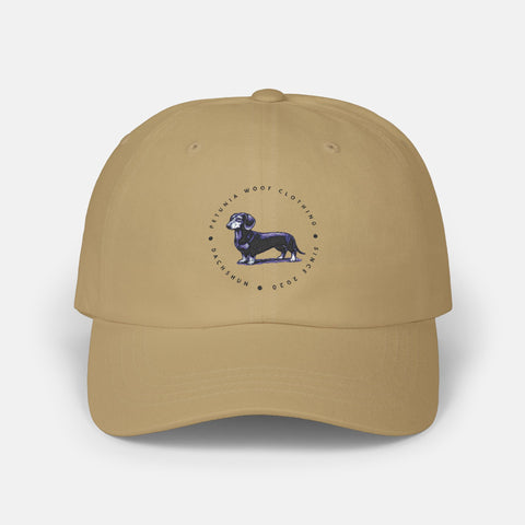 Personalized Pet Dad Cap