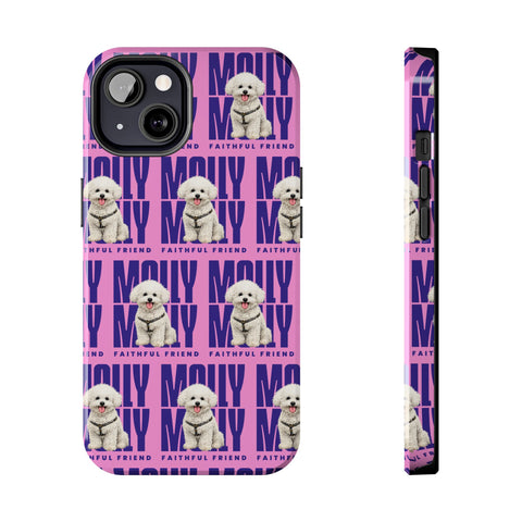 Custom Signature Pet Phone Case