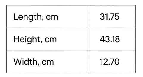 Size