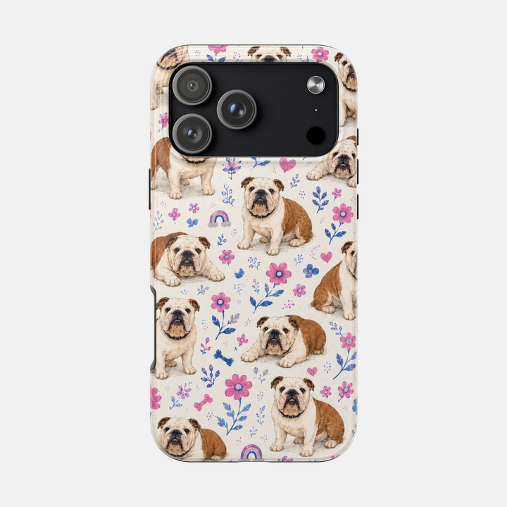 Custom Dog Breed Phone Case