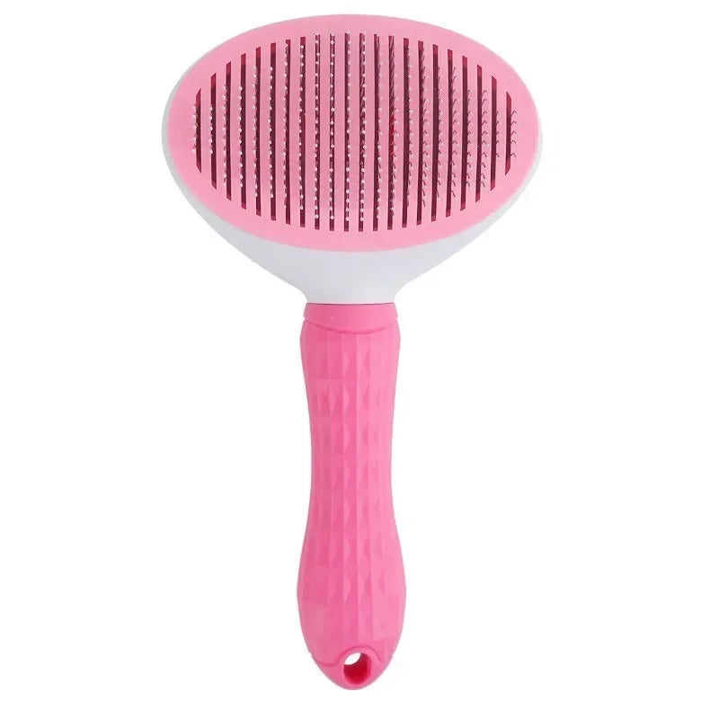 Pet Dog & Cat Brush - Petunia Woof