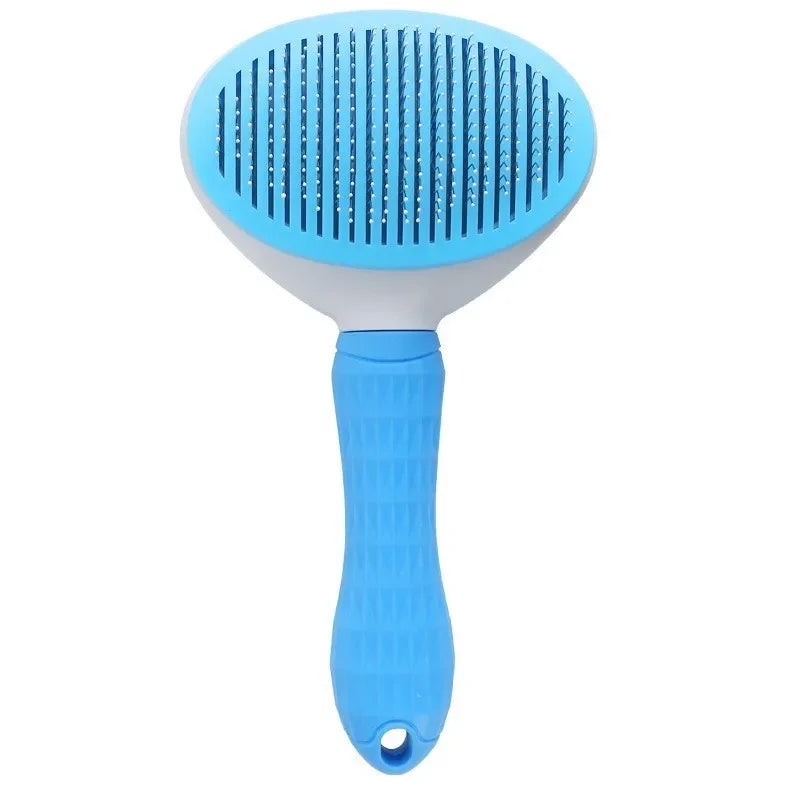 Pet Dog & Cat Brush - Petunia Woof