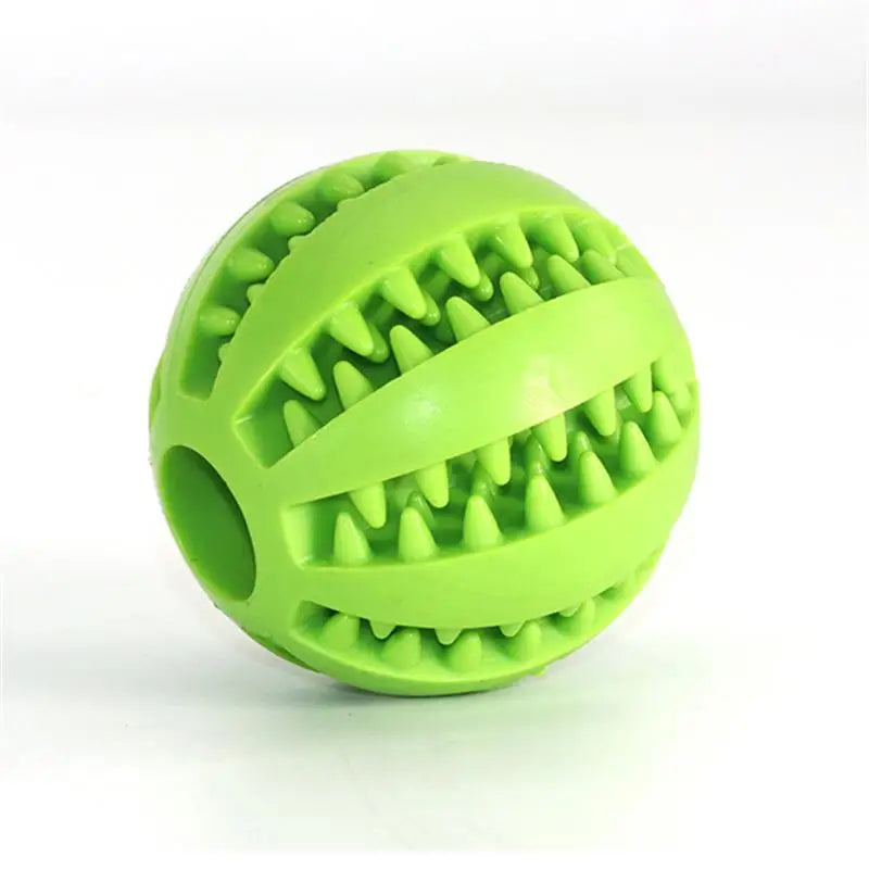 Dog Food Ball Pet - Chewing Toys - Petunia Woof